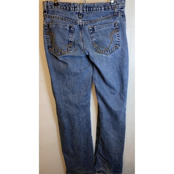 Tulsa 20X Womens Jeans 30X32 Jeans Comfort Medium Wash Logo - Picture 8 of 15